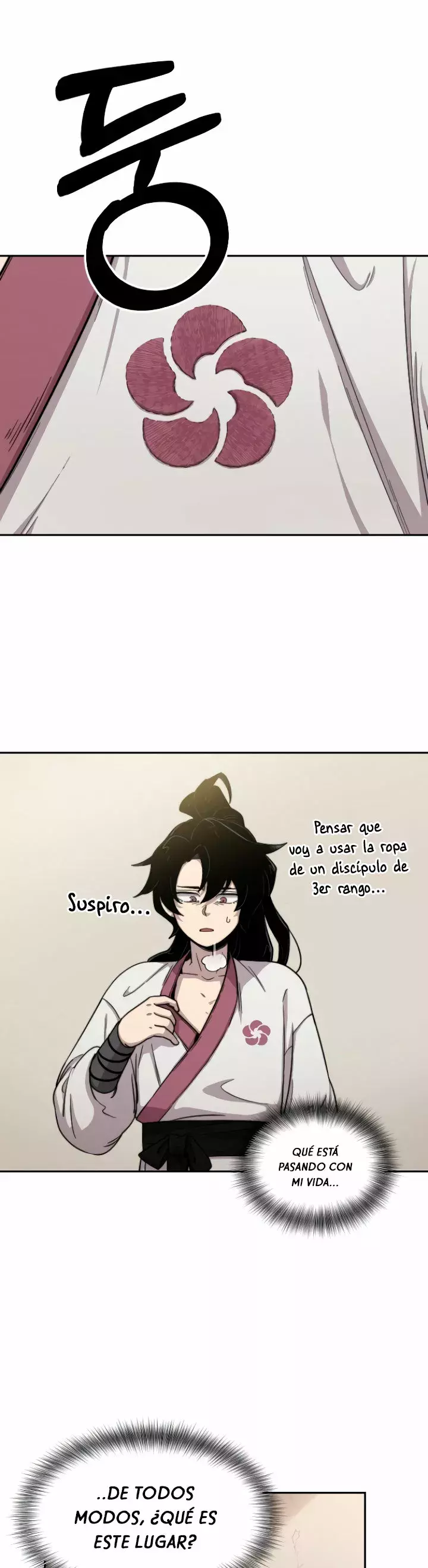 Read Regreso de la Secta del Monte Hua ES Manga Online