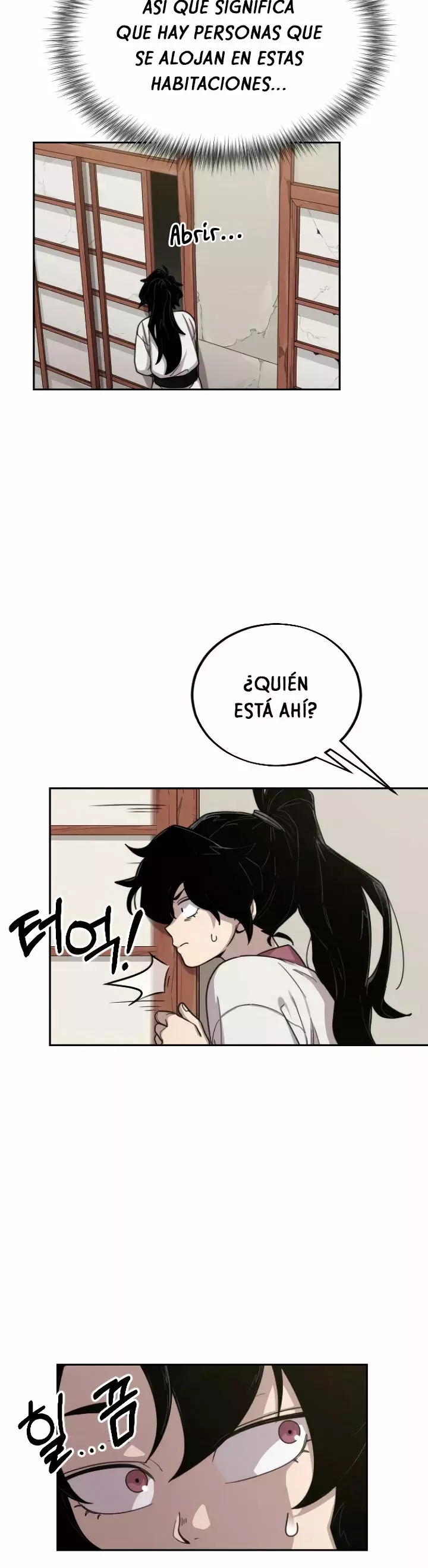 Read Regreso de la Secta del Monte Hua ES Manga Online
