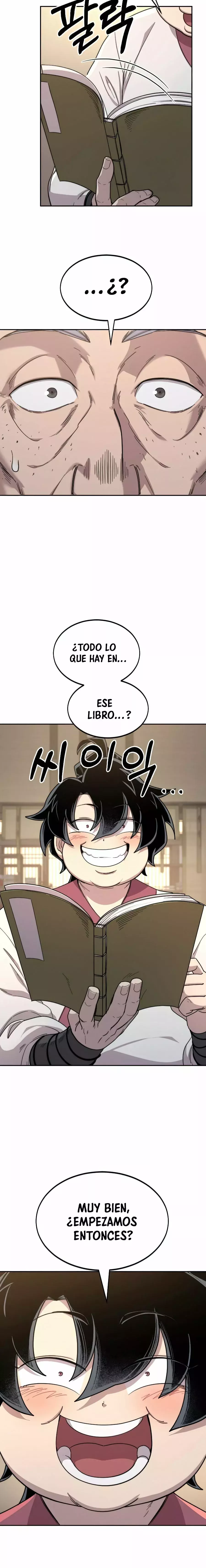 Read Regreso de la Secta del Monte Hua ES Manga Online