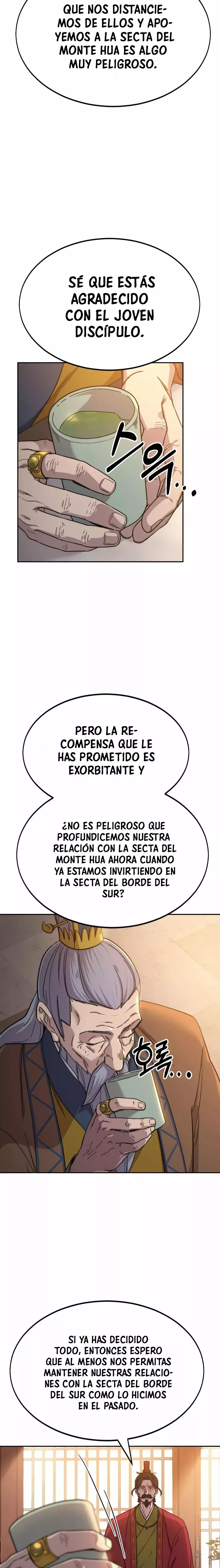 Read Regreso de la Secta del Monte Hua ES Manga Online