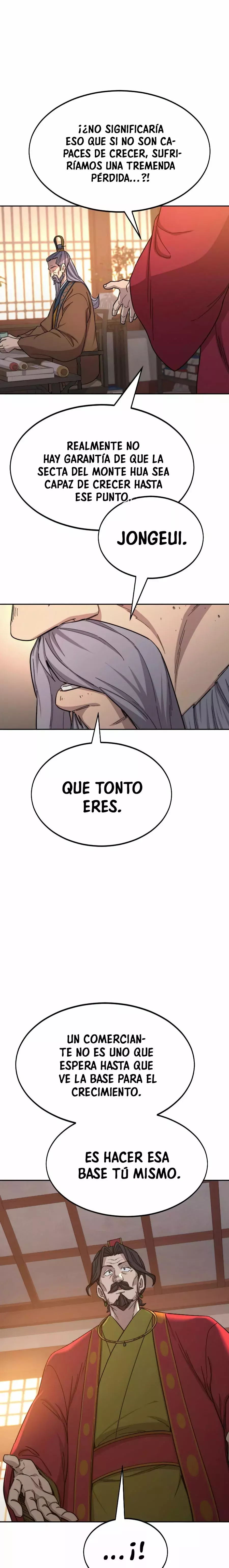Read Regreso de la Secta del Monte Hua ES Manga Online