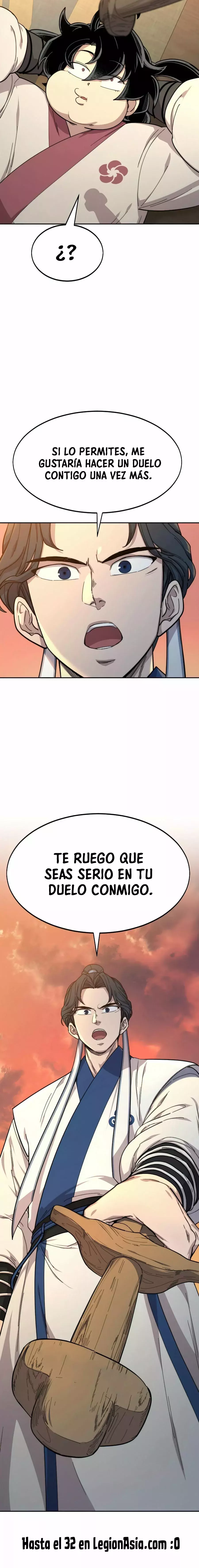 Read Regreso de la Secta del Monte Hua ES Manga Online