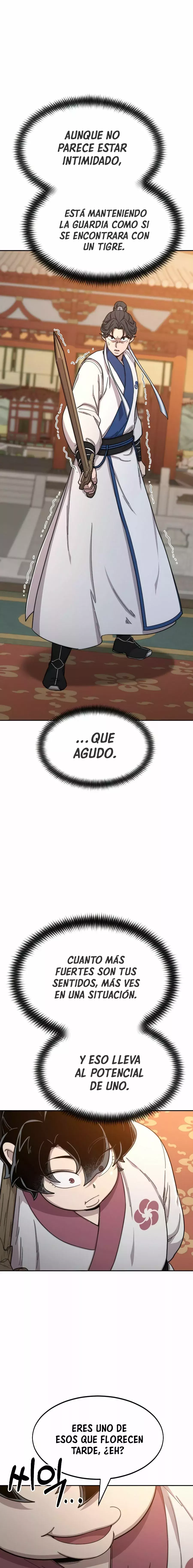 Read Regreso de la Secta del Monte Hua ES Manga Online