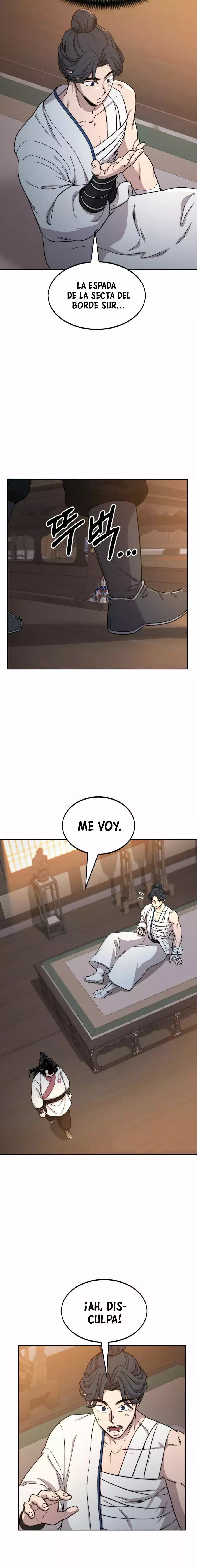 Read Regreso de la Secta del Monte Hua ES Manga Online
