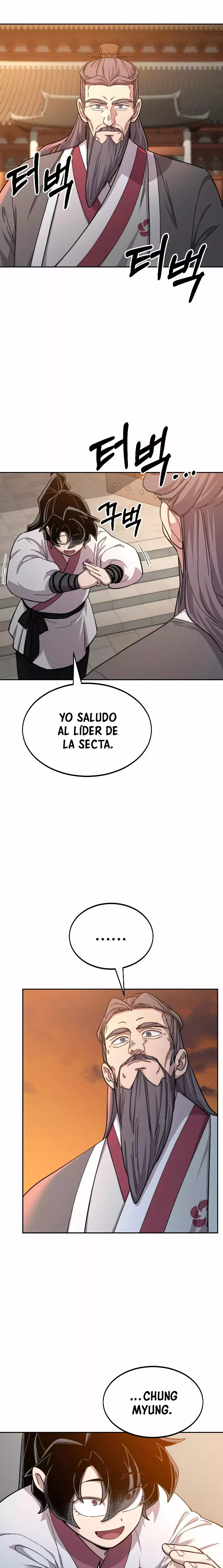 Read Regreso de la Secta del Monte Hua ES Manga Online