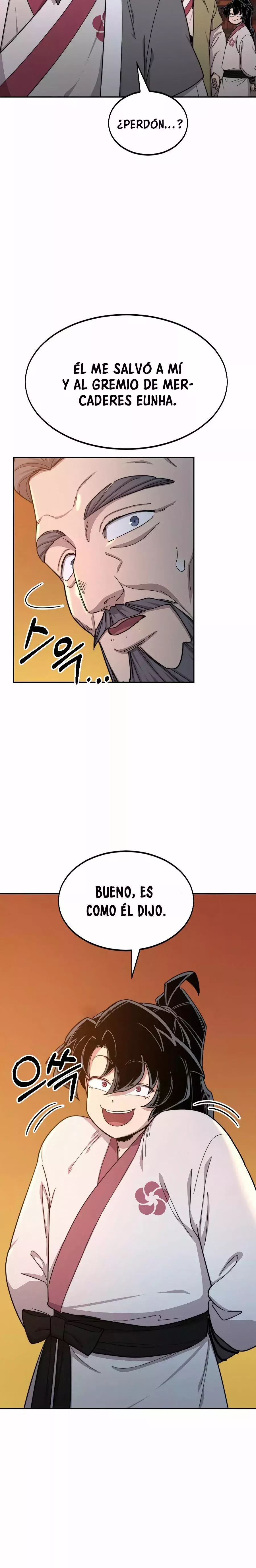 Read Regreso de la Secta del Monte Hua ES Manga Online