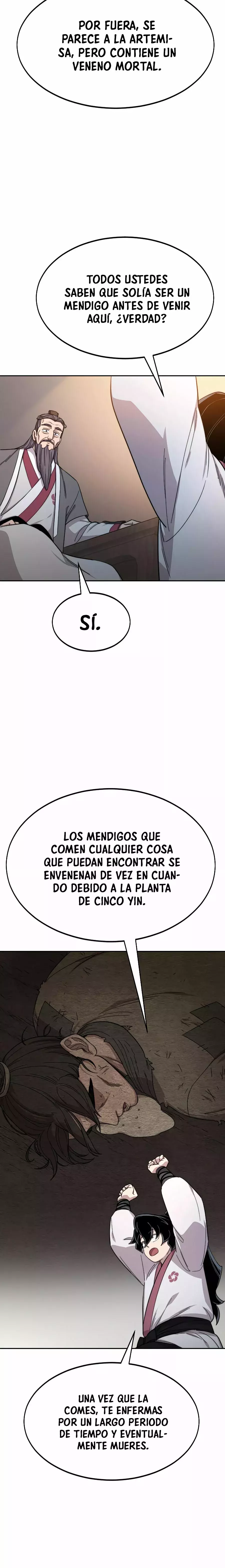 Read Regreso de la Secta del Monte Hua ES Manga Online