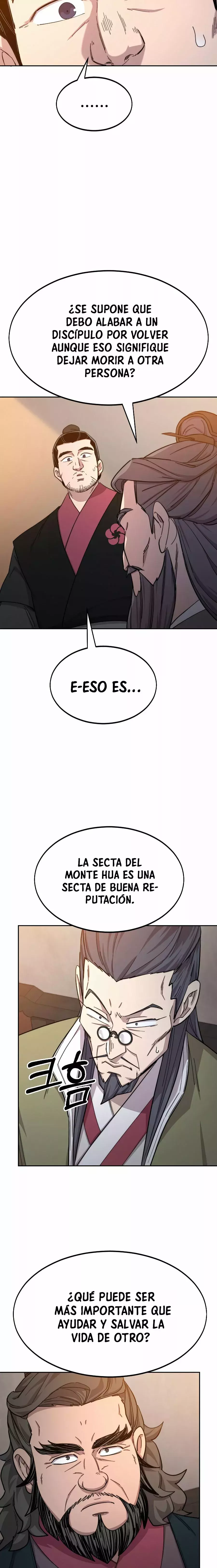 Read Regreso de la Secta del Monte Hua ES Manga Online
