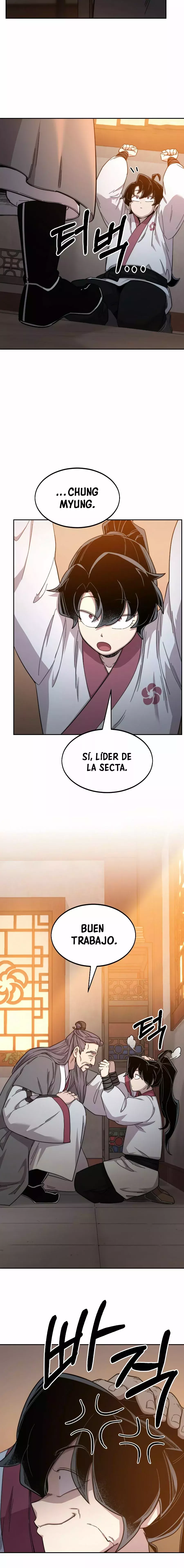 Read Regreso de la Secta del Monte Hua ES Manga Online
