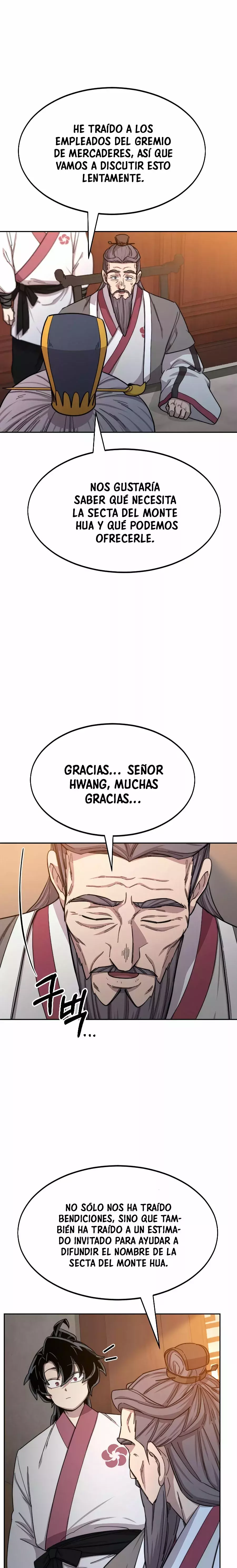 Read Regreso de la Secta del Monte Hua ES Manga Online