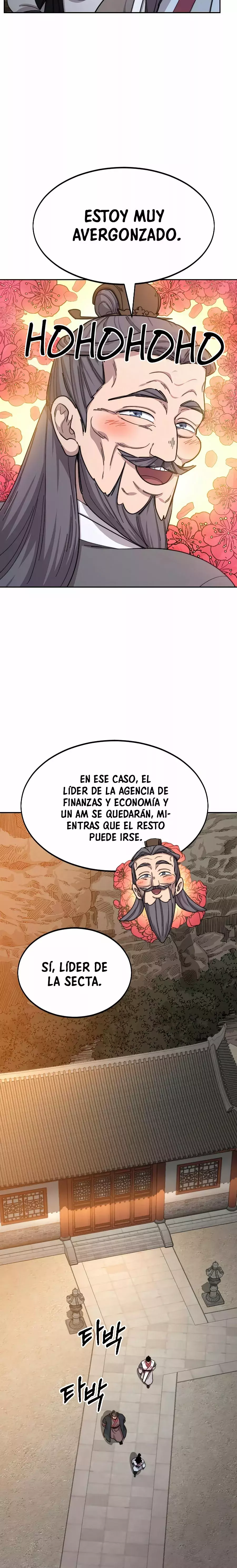 Read Regreso de la Secta del Monte Hua ES Manga Online
