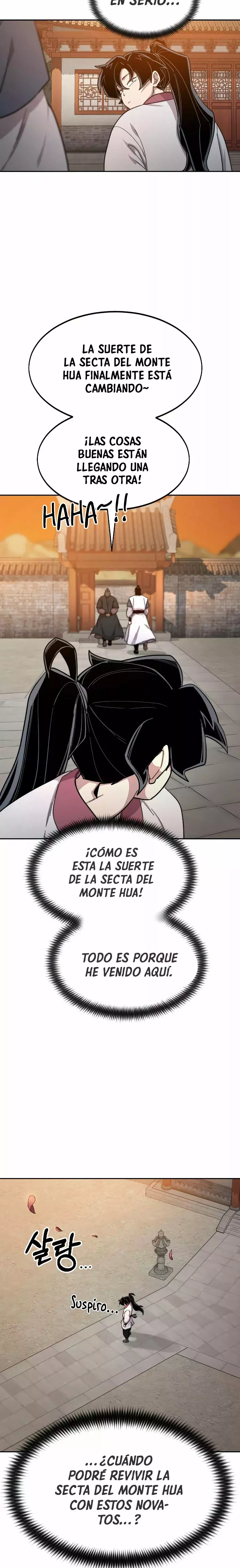 Read Regreso de la Secta del Monte Hua ES Manga Online