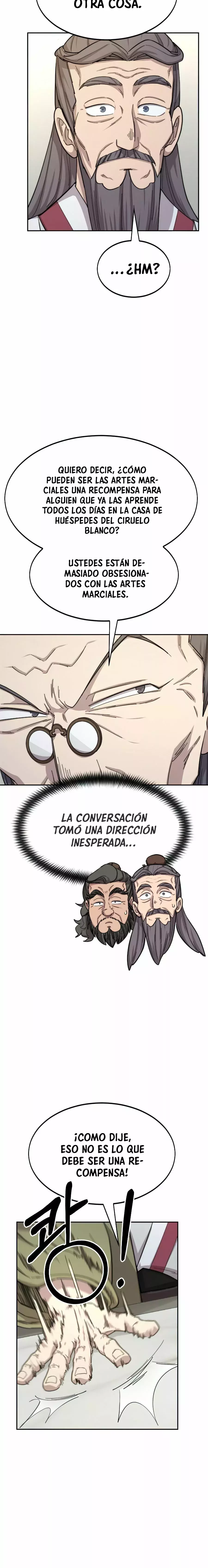 Read Regreso de la Secta del Monte Hua ES Manga Online