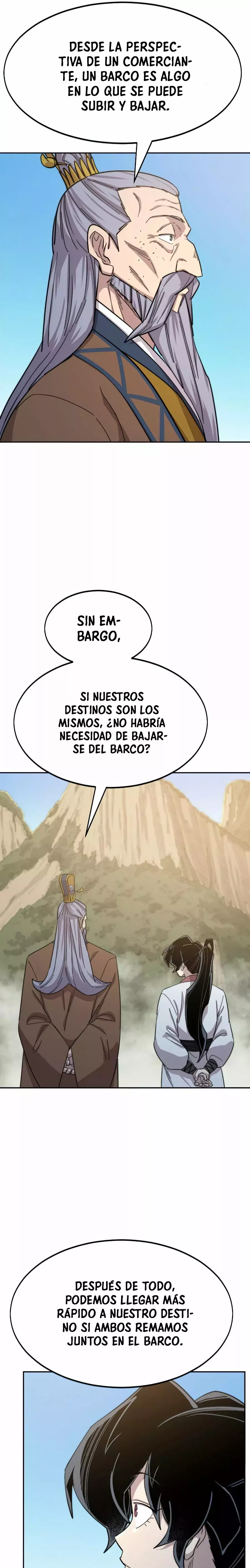 Read Regreso de la Secta del Monte Hua ES Manga Online