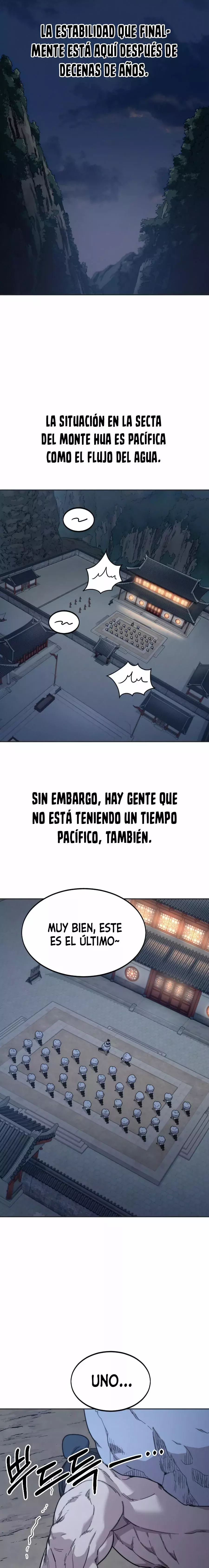 Read Regreso de la Secta del Monte Hua ES Manga Online