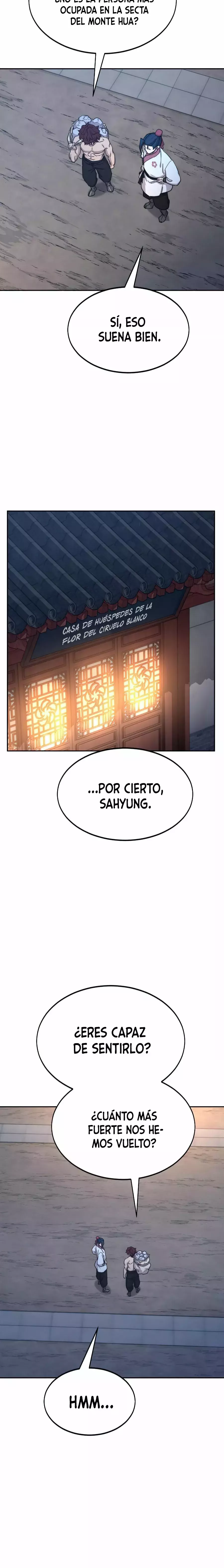 Read Regreso de la Secta del Monte Hua ES Manga Online