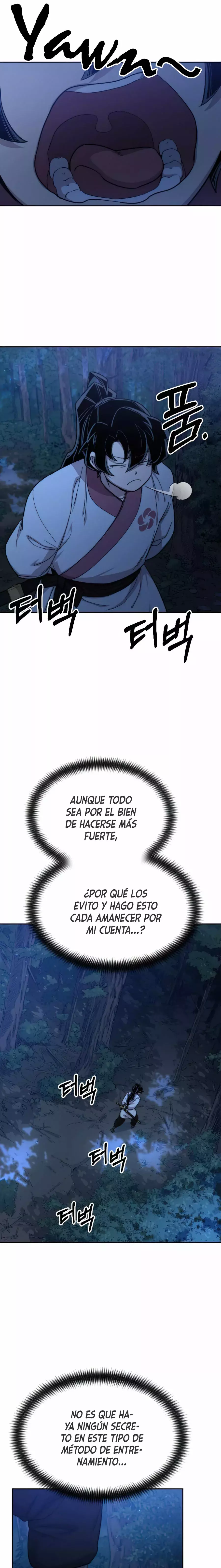 Read Regreso de la Secta del Monte Hua ES Manga Online