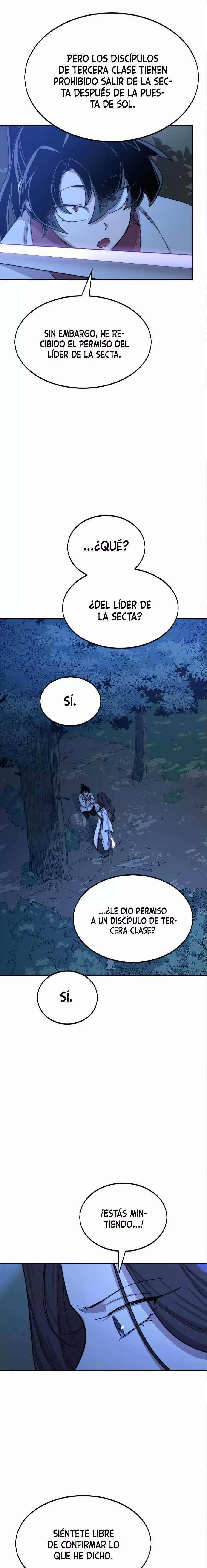 Read Regreso de la Secta del Monte Hua ES Manga Online