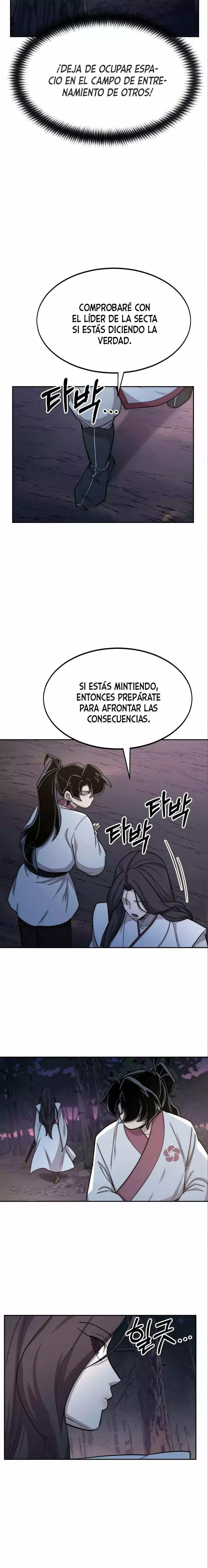 Read Regreso de la Secta del Monte Hua ES Manga Online