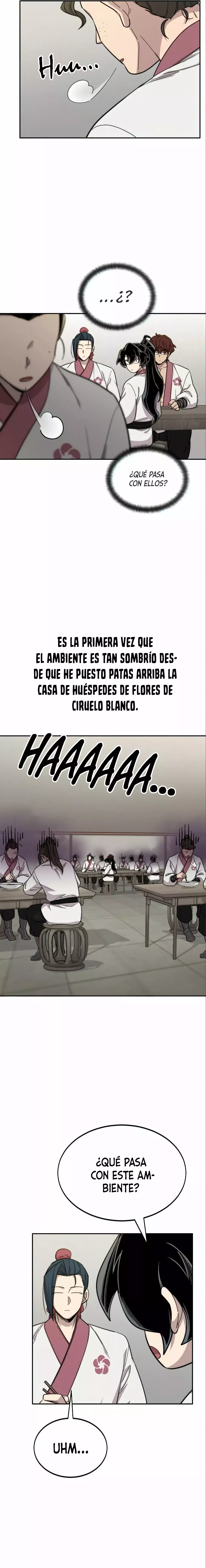 Read Regreso de la Secta del Monte Hua ES Manga Online