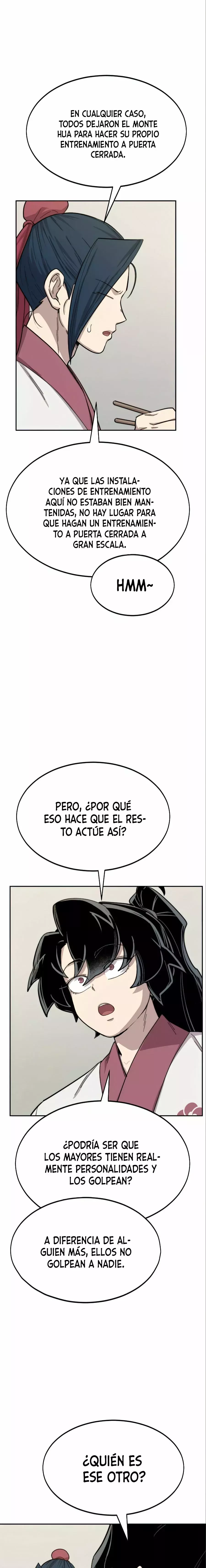 Read Regreso de la Secta del Monte Hua ES Manga Online