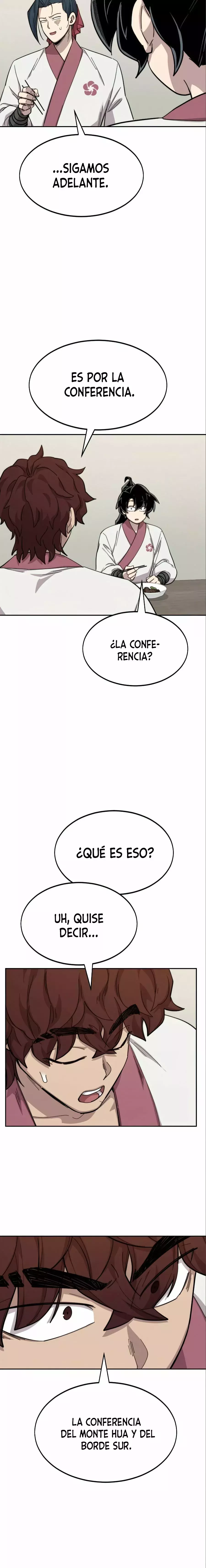 Read Regreso de la Secta del Monte Hua ES Manga Online