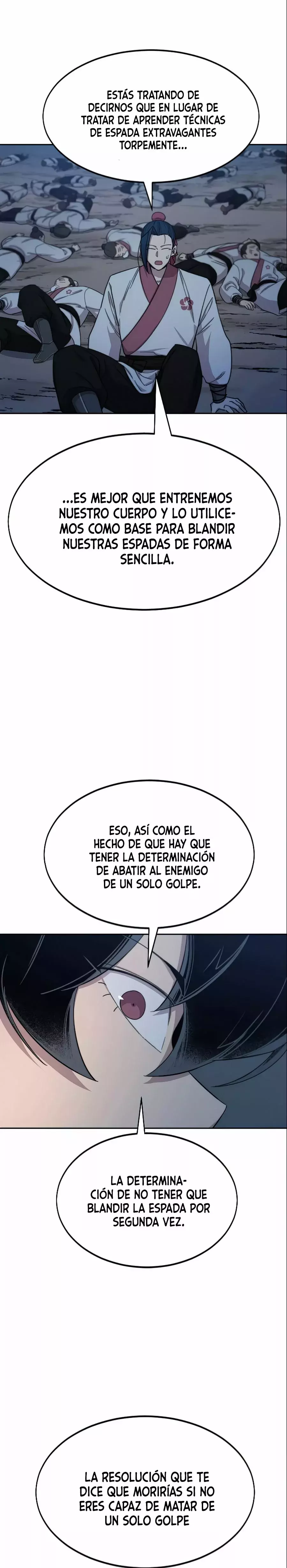 Read Regreso de la Secta del Monte Hua ES Manga Online