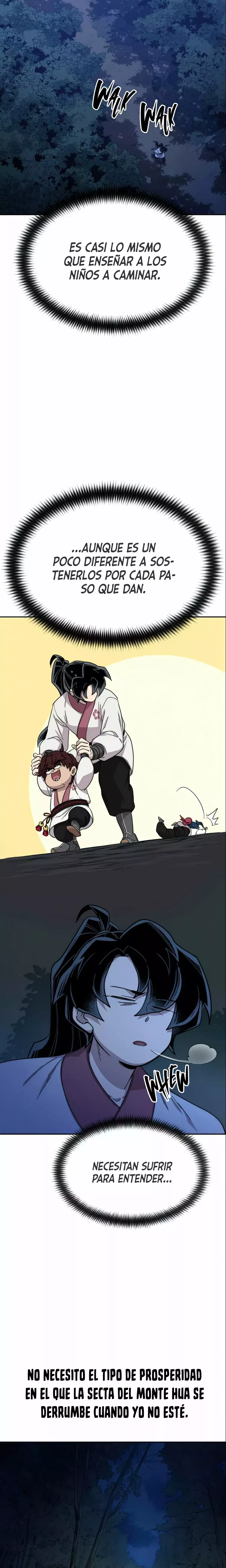Read Regreso de la Secta del Monte Hua ES Manga Online