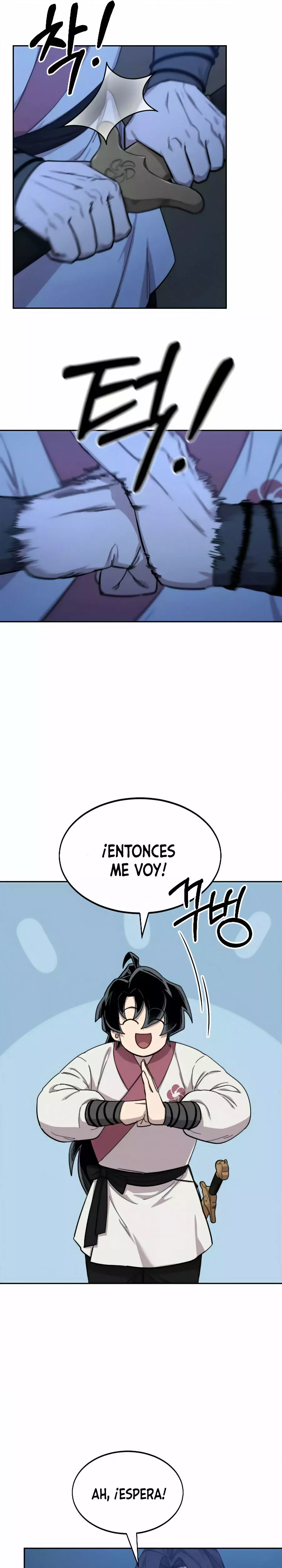 Read Regreso de la Secta del Monte Hua ES Manga Online