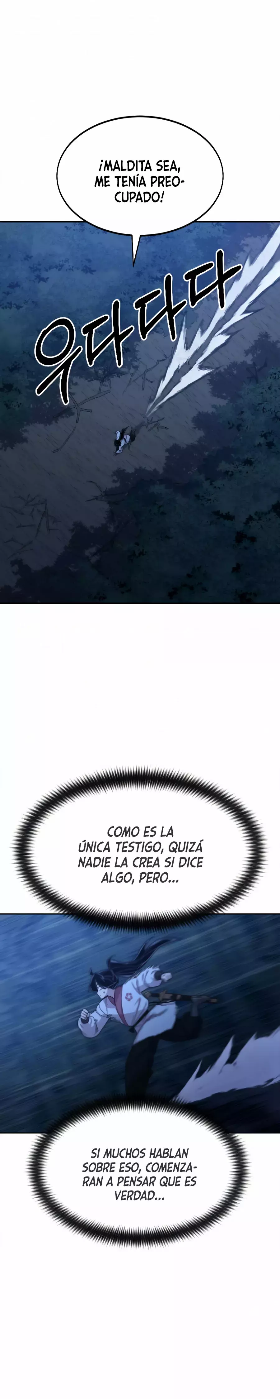 Read Regreso de la Secta del Monte Hua ES Manga Online