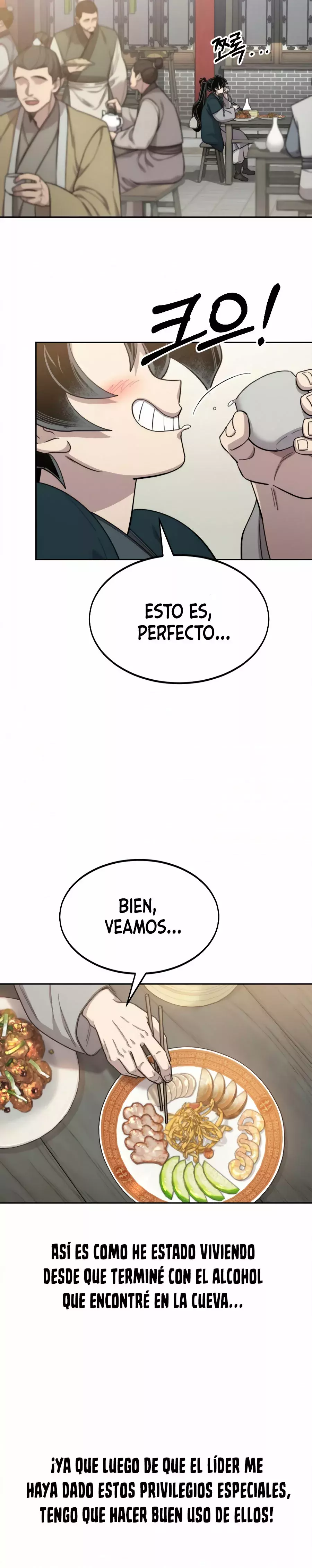 Read Regreso de la Secta del Monte Hua ES Manga Online