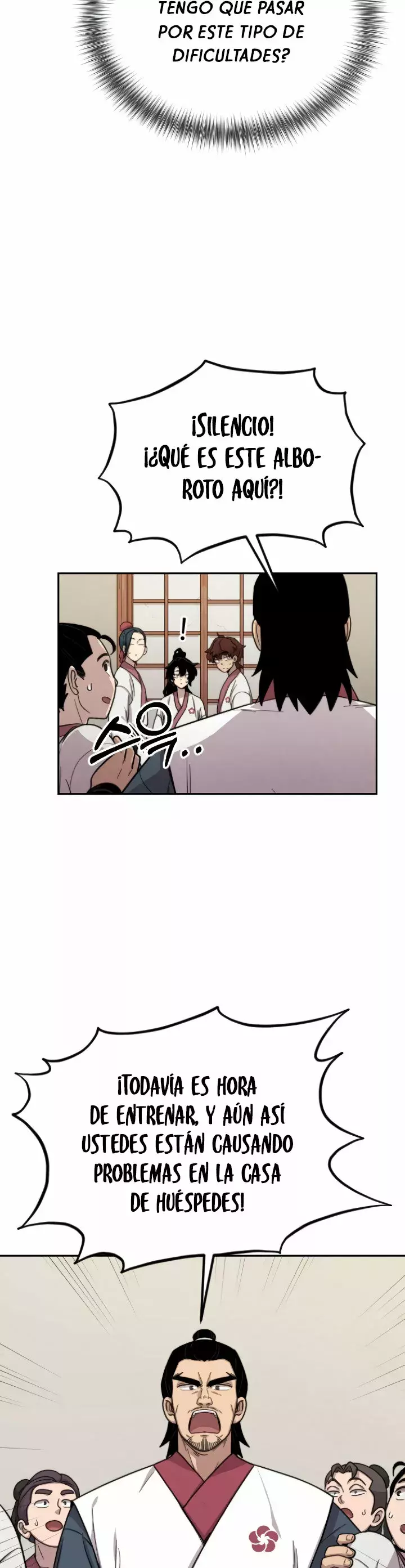 Read Regreso de la Secta del Monte Hua ES Manga Online