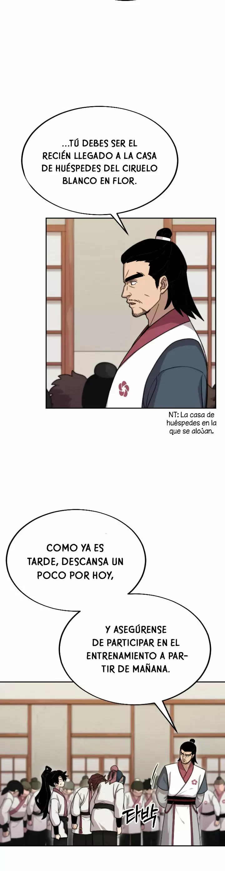Read Regreso de la Secta del Monte Hua ES Manga Online