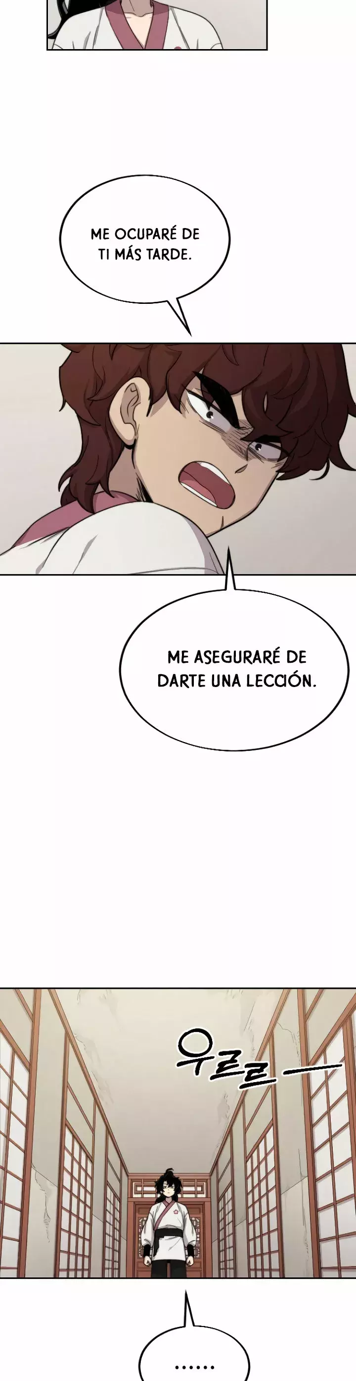 Read Regreso de la Secta del Monte Hua ES Manga Online