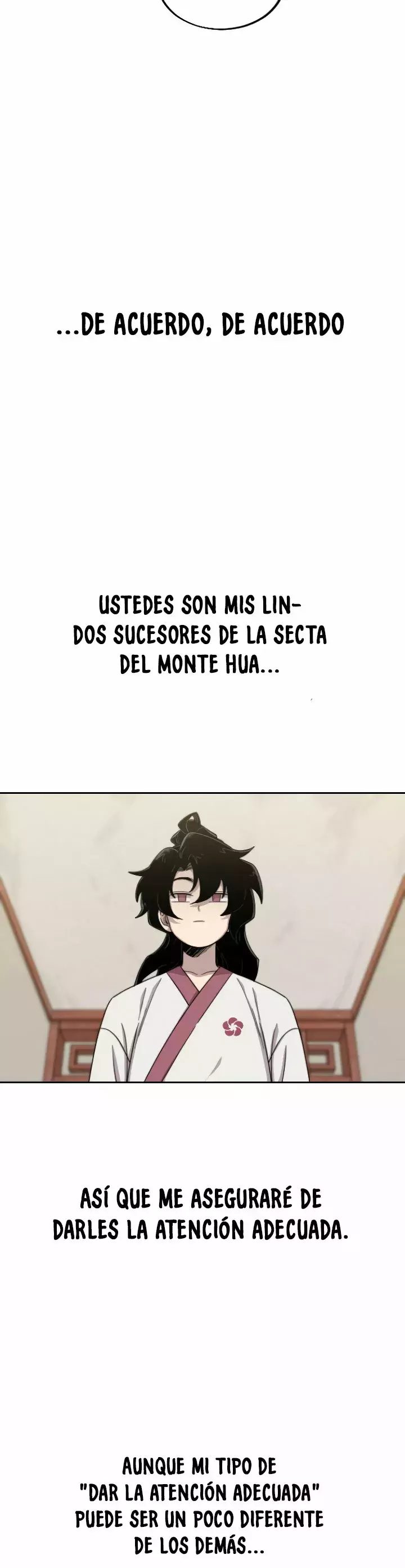 Read Regreso de la Secta del Monte Hua ES Manga Online