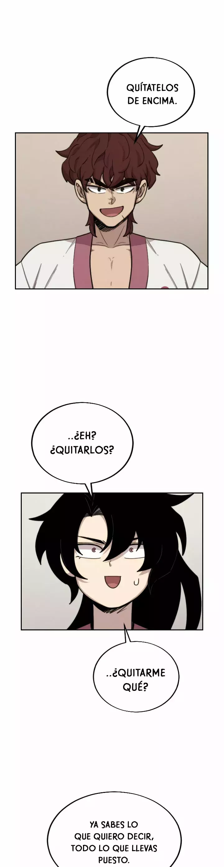 Read Regreso de la Secta del Monte Hua ES Manga Online