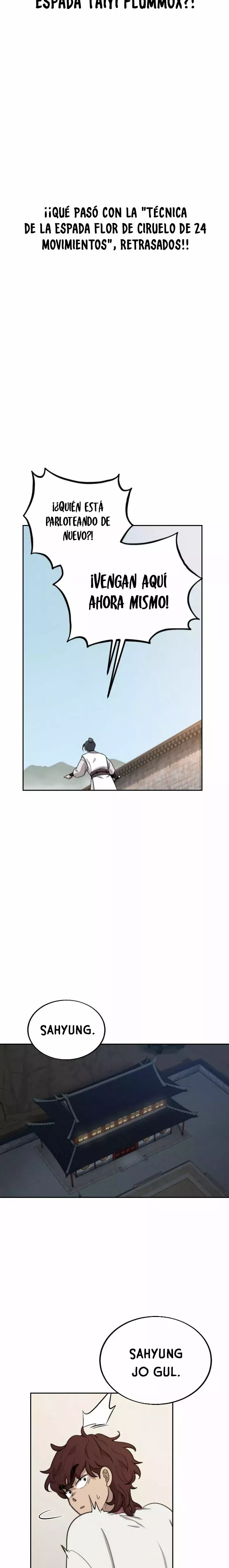 Read Regreso de la Secta del Monte Hua ES Manga Online
