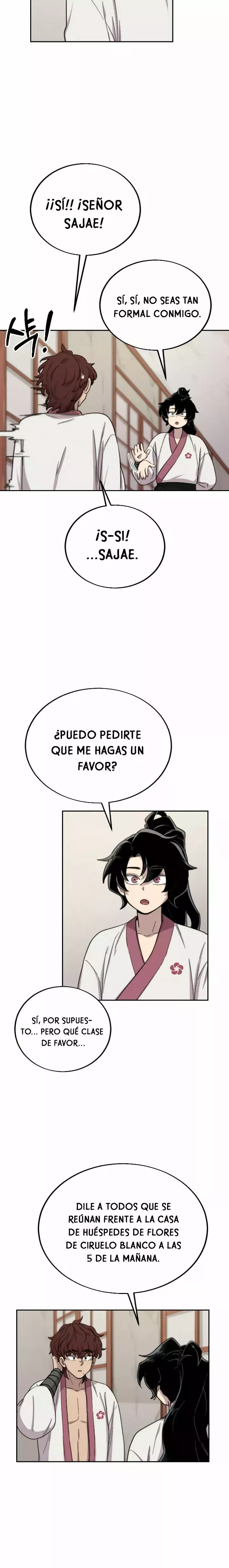 Read Regreso de la Secta del Monte Hua ES Manga Online