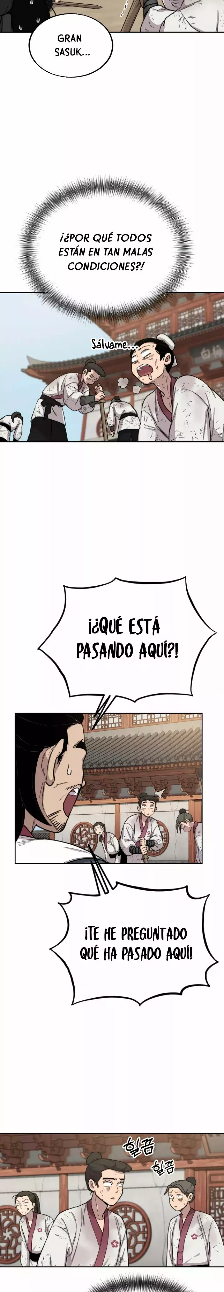 Read Regreso de la Secta del Monte Hua ES Manga Online