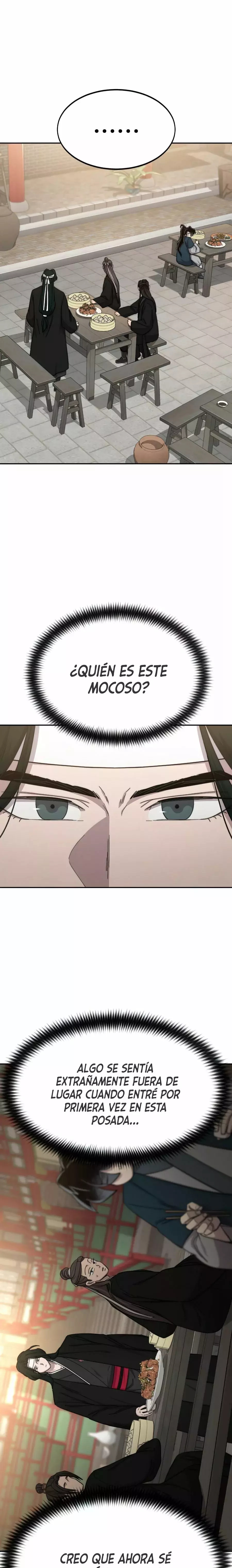 Read Regreso de la Secta del Monte Hua ES Manga Online