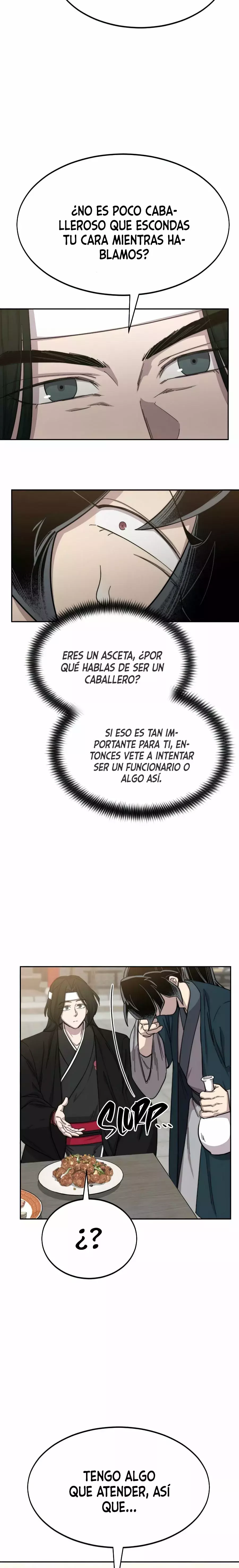 Read Regreso de la Secta del Monte Hua ES Manga Online