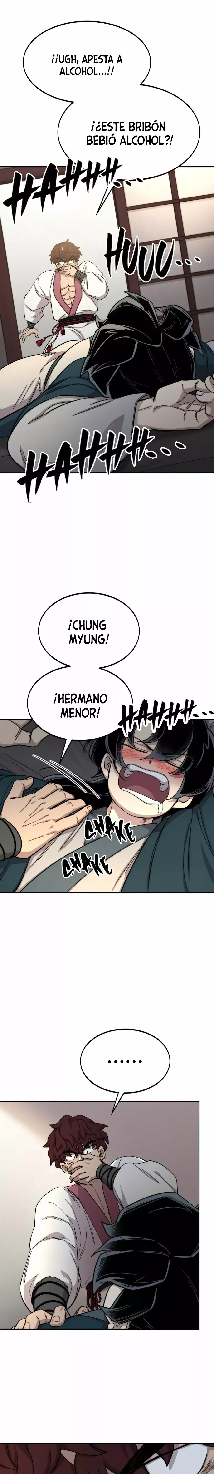 Read Regreso de la Secta del Monte Hua ES Manga Online