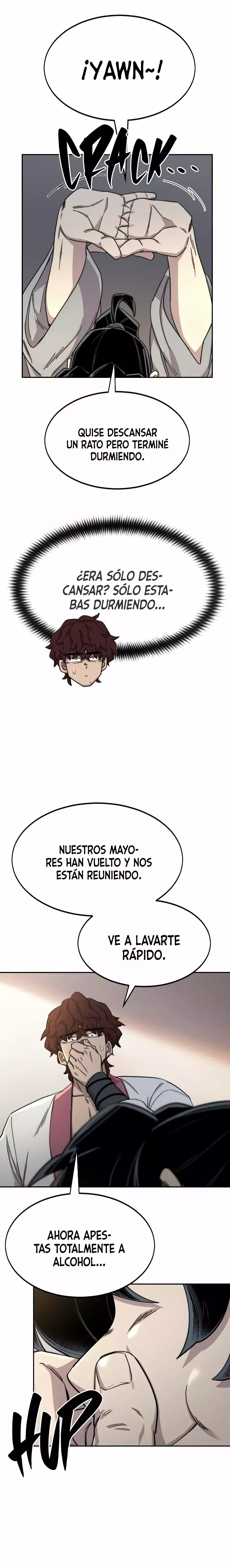 Read Regreso de la Secta del Monte Hua ES Manga Online