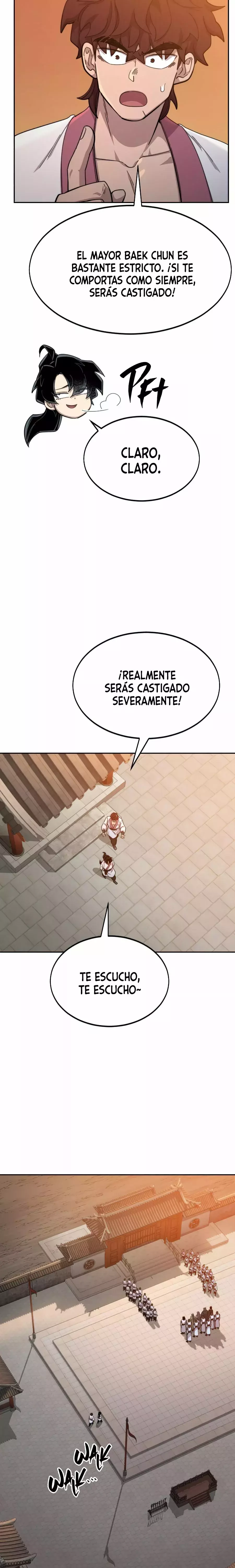 Read Regreso de la Secta del Monte Hua ES Manga Online