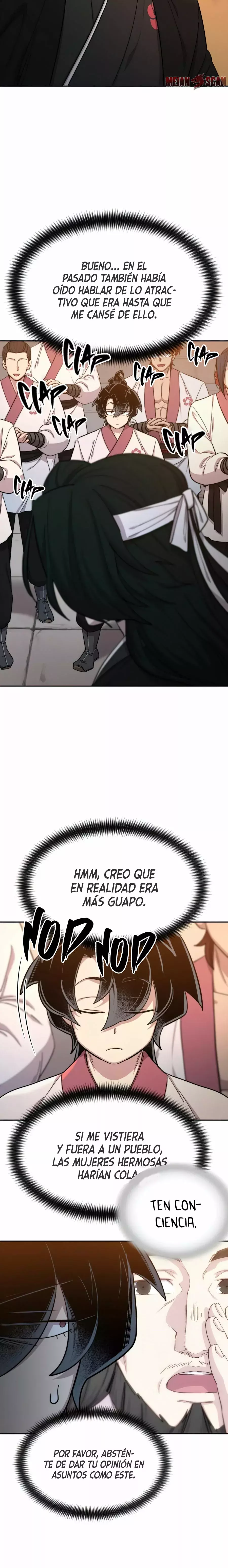 Read Regreso de la Secta del Monte Hua ES Manga Online