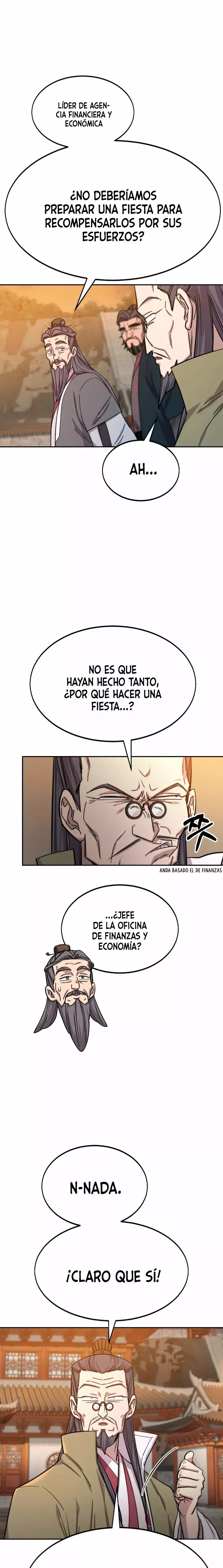 Read Regreso de la Secta del Monte Hua ES Manga Online