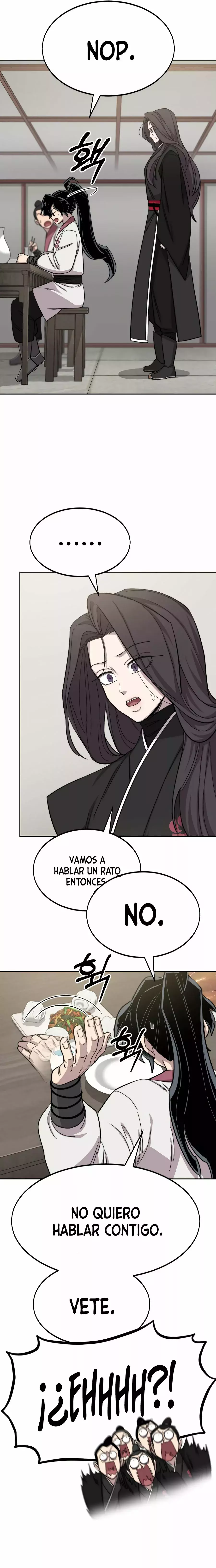 Read Regreso de la Secta del Monte Hua ES Manga Online