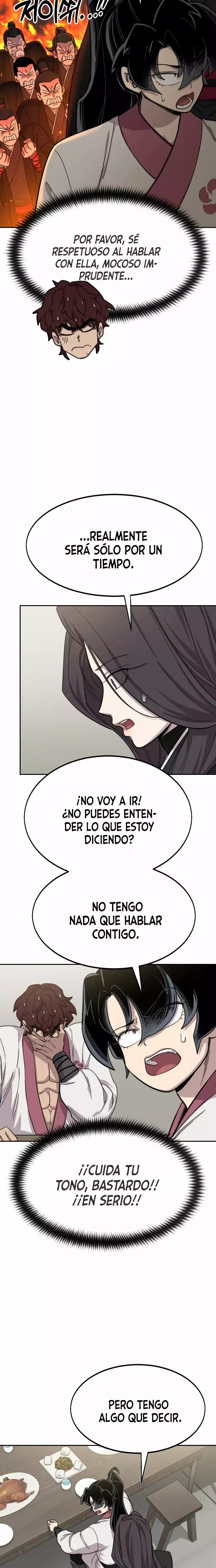 Read Regreso de la Secta del Monte Hua ES Manga Online