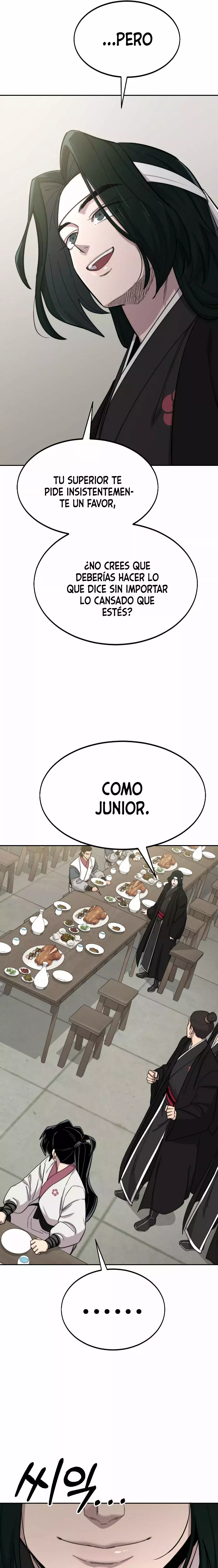 Read Regreso de la Secta del Monte Hua ES Manga Online