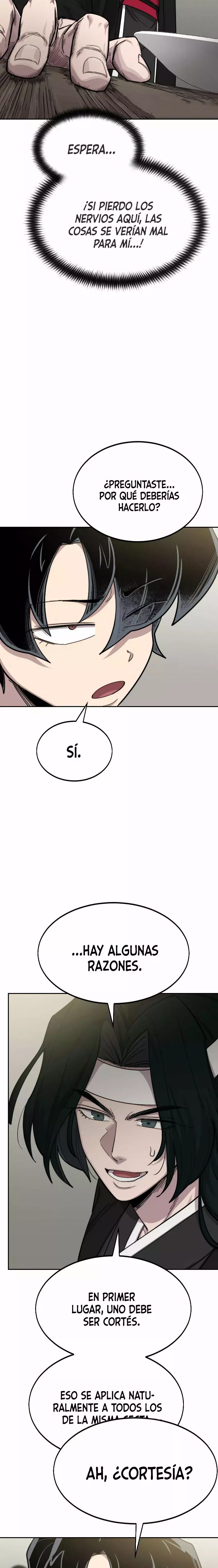 Read Regreso de la Secta del Monte Hua ES Manga Online